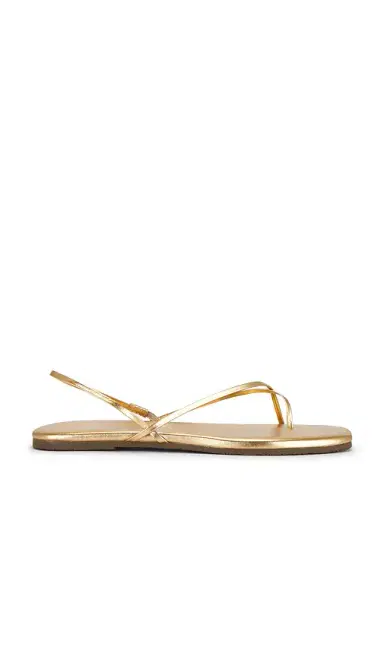 TKEES Millie Square Toe Sandal | Thumbnail 2 TKEES Millie Square Toe Sandal | Thumbnail 2