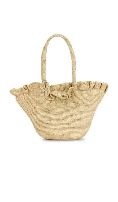 Loeffler Randall Cyrus Woven Tote Bag | Thumbnail 1 Loeffler Randall Cyrus Woven Tote Bag | Thumbnail 1