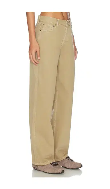 Still Here Everyday Wide Leg Jeans | Thumbnail 2