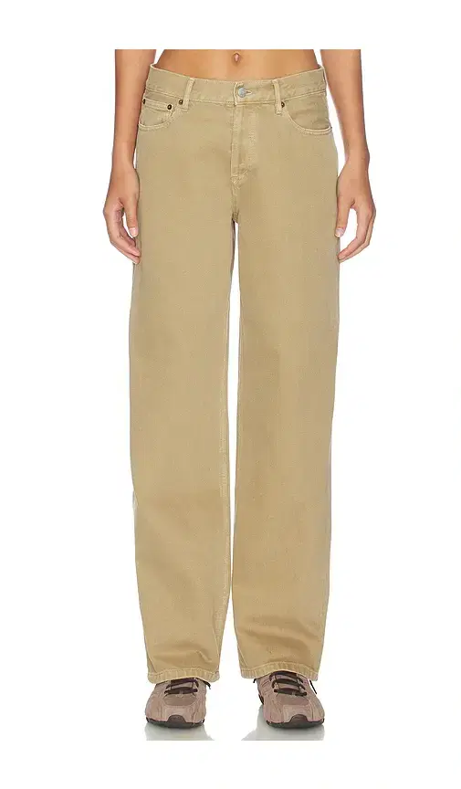 Everyday Wide Leg Jeans
