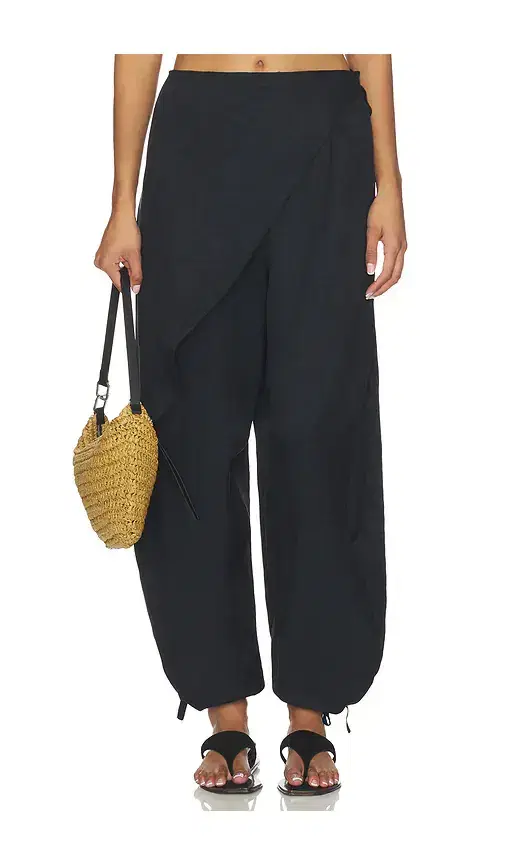 Polo Ralph Lauren Viscose Woven Standard Tapered Pants