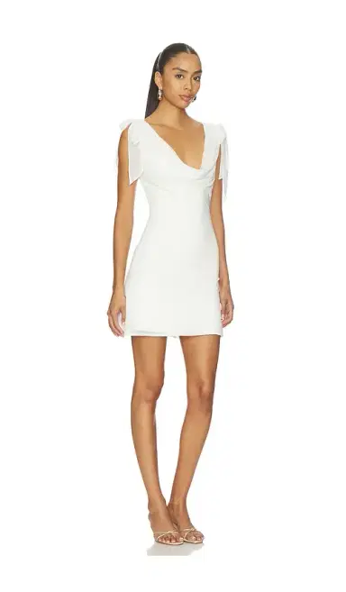 OW Collection x REVOLVE Genevieve Mini Dress | Thumbnail 2 OW Collection x REVOLVE Genevieve Mini Dress | Thumbnail 2