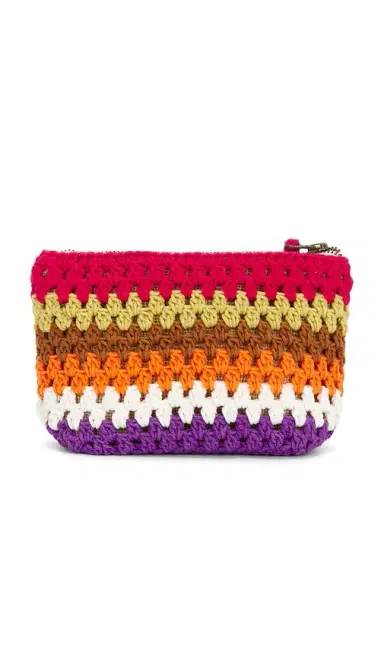 Marie Marie Amsterdam Pouch Small | Thumbnail 2 Marie Marie Amsterdam Pouch Small | Thumbnail 2