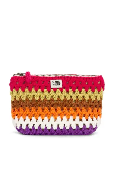 Marie Marie Amsterdam Pouch Small | Thumbnail 1 Marie Marie Amsterdam Pouch Small | Thumbnail 1