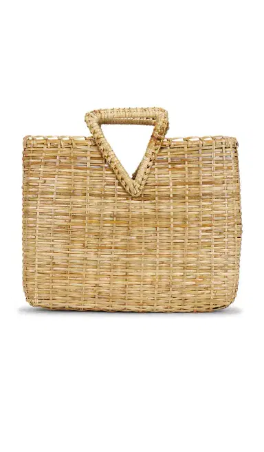Veronica Beard Bamboo Vesper Tote Bag | Thumbnail 2 Veronica Beard Bamboo Vesper Tote Bag | Thumbnail 2