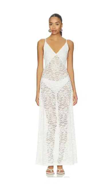 Away That Day X Gigi & Olive Forte Dei Marmi Lace Dress | Thumbnail 2 Away That Day X Gigi & Olive Forte Dei Marmi Lace Dress | Thumbnail 2