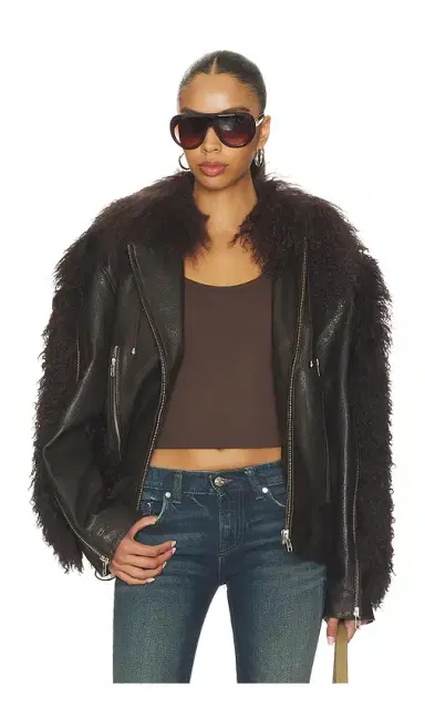 MANOKHI Jade Coat | Thumbnail 1