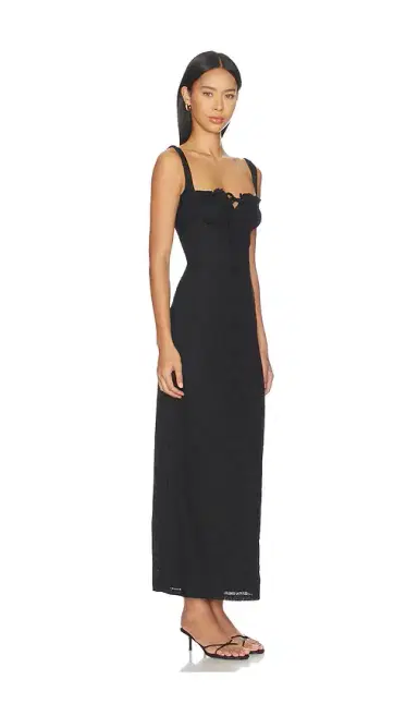 MORE TO COME Lainey Maxi Dress | Thumbnail 2
