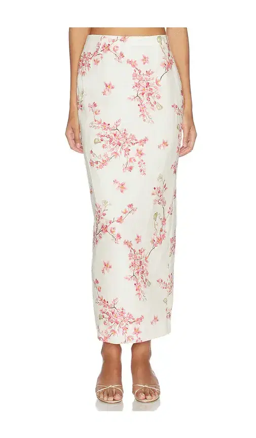 Agua by Agua Bendita Lirica Cauca Skirt