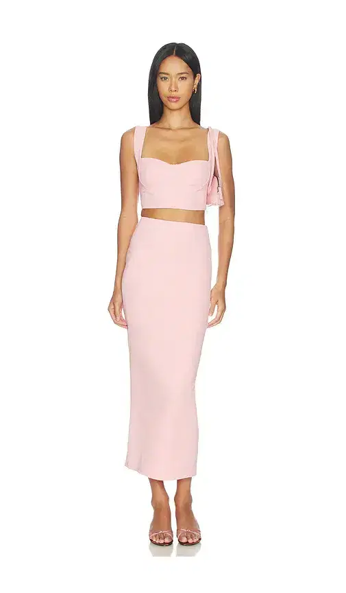 Veneda Skirt Set
