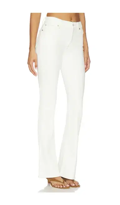 7 For All Mankind The Leggy Bootcut Jeans | Thumbnail 2
