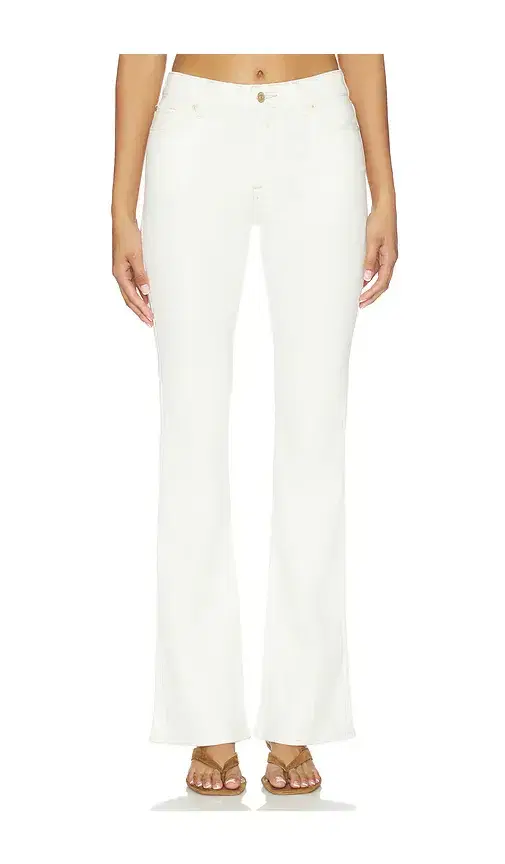 The Leggy Bootcut Jeans