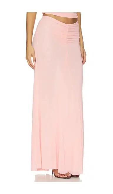 MAJORELLE Chantal Maxi Skirt | Thumbnail 2
