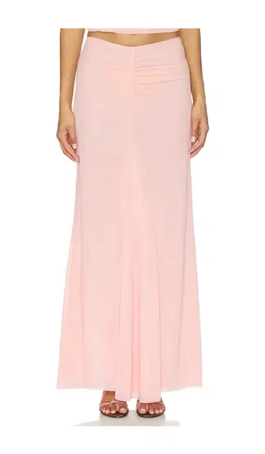 MAJORELLE Chantal Maxi Skirt | Thumbnail 1