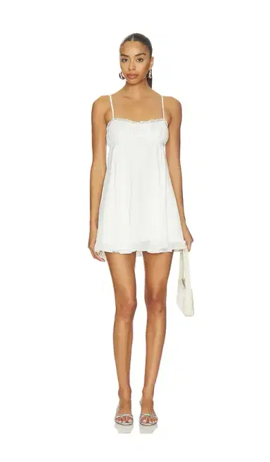 Lovers and Friends Julie Mini Dress | Thumbnail 1