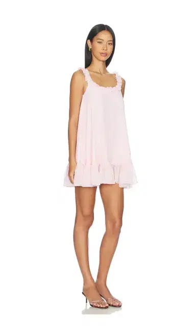 Lovers and Friends Janet Mini Dress | Thumbnail 2