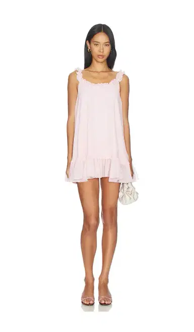 Lovers and Friends Janet Mini Dress | Thumbnail 1