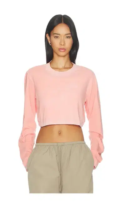 COTTON CITIZEN The Tokyo Crop Shirt | Thumbnail 2 COTTON CITIZEN The Tokyo Crop Shirt | Thumbnail 2