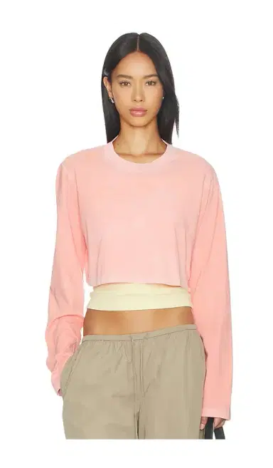 COTTON CITIZEN The Tokyo Crop Shirt | Thumbnail 1 COTTON CITIZEN The Tokyo Crop Shirt | Thumbnail 1