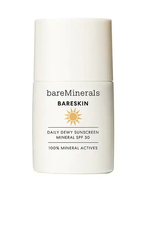 bareMinerals BARESKIN Daily Dewy Sunscreen Mineral SPF 30