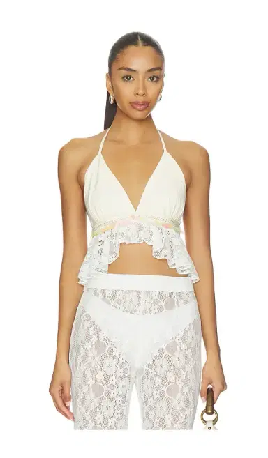 My Beachy Side Iris Top | Thumbnail 1