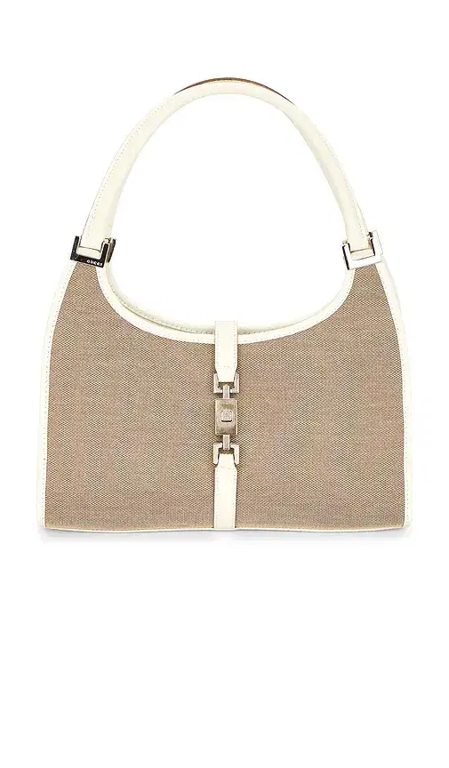 gucci Gucci Bardot Shoulder Bag