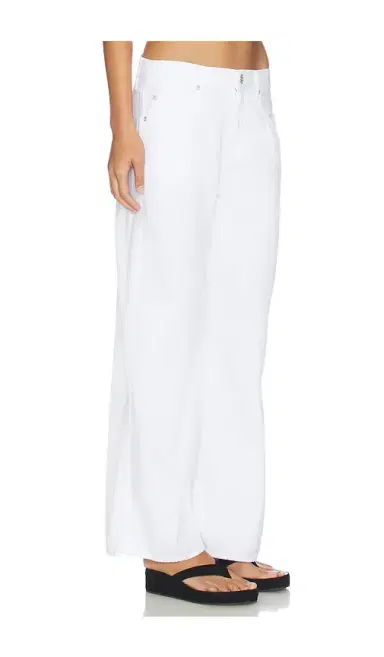 AMO Denim Regina Wide Leg Jeans | Thumbnail 2 AMO Denim Regina Wide Leg Jeans | Thumbnail 2
