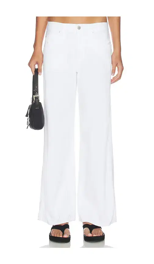 AMO Denim Regina Wide Leg Jeans