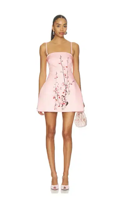 Muma World Hana Mini Dress | Thumbnail 2 Muma World Hana Mini Dress | Thumbnail 2