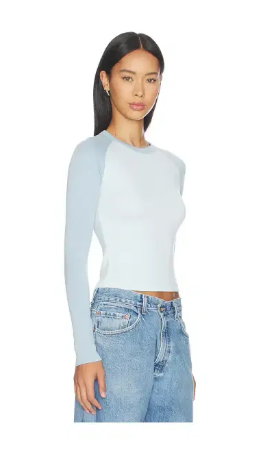 LIONESS Bronx Long Sleeve Top | Thumbnail 2