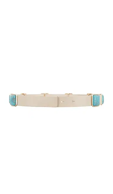 Lele Sadoughi Oasis Station Belt | Thumbnail 2