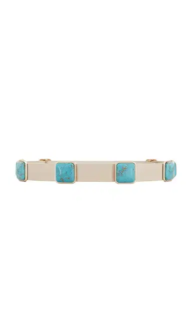 Lele Sadoughi Oasis Station Belt | Thumbnail 1