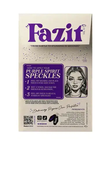 Fazit Beauty Speckles | Thumbnail 2 Fazit Beauty Speckles | Thumbnail 2
