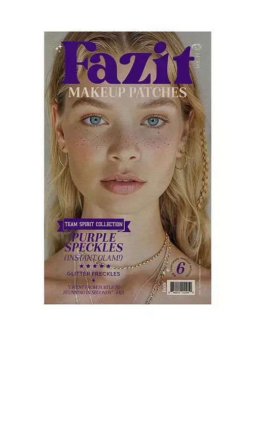 Fazit Beauty Speckles