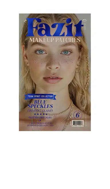 Fazit Beauty Speckles | Thumbnail 1 Fazit Beauty Speckles | Thumbnail 1