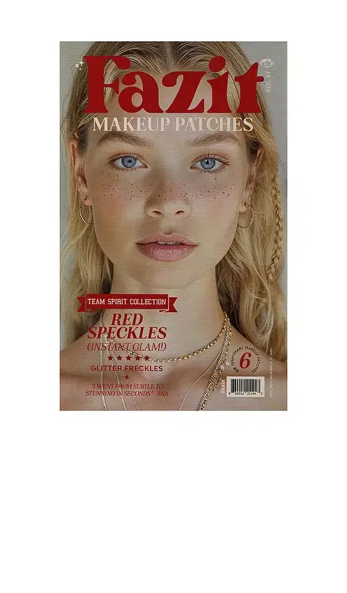 Fazit Beauty Speckles