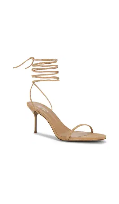 Paris Texas Lidia Lace Up Sandal 70 | Thumbnail 2