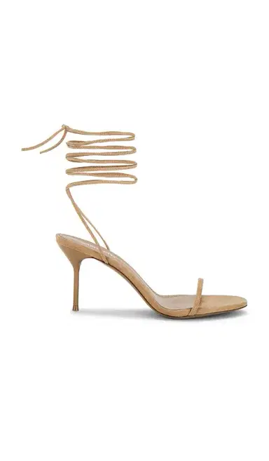 Paris Texas Lidia Lace Up Sandal 70 | Thumbnail 1