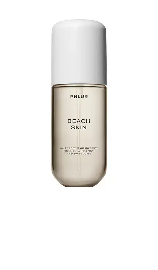 PHLUR Travel Size Beach Skin Hair And Body Mist 3oz