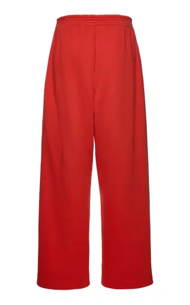 Magda Butrym Oversized Cotton-Blend Sweatpants | Thumbnail 3
