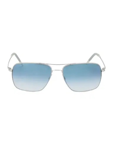 Oliver Peoples Men's Clifton Metal Navigator Sunglasses | Thumbnail 1 Oliver Peoples Men's Clifton Metal Navigator Sunglasses | Thumbnail 1