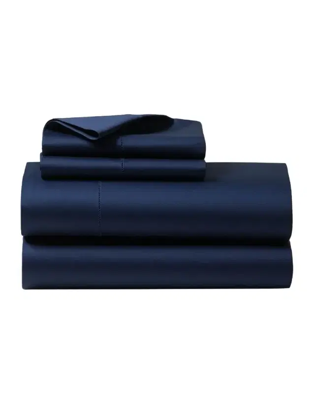 Ralph Lauren Home Organic Sateen Flat Sheet
