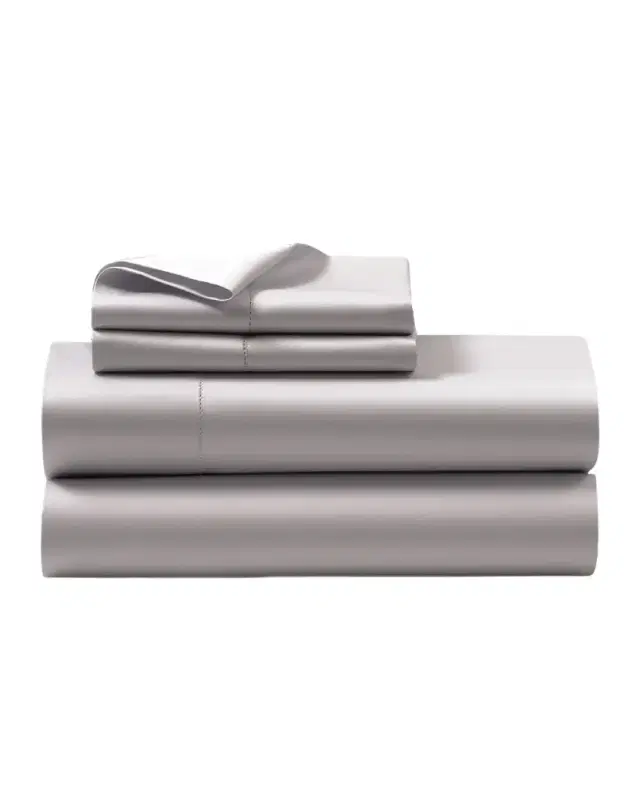 Ralph Lauren Home Organic Sateen Fitted Sheet