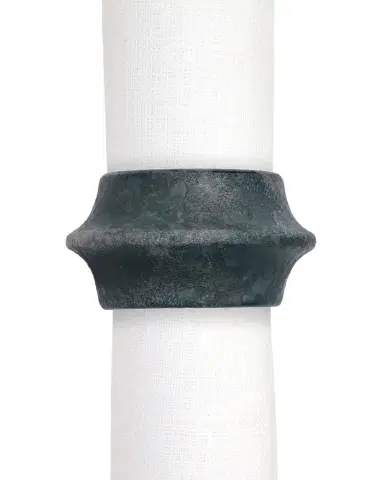 L'Objet Terra Cuff Napkin Rings, Set of 4 | Thumbnail 1 L'Objet Terra Cuff Napkin Rings, Set of 4 | Thumbnail 1