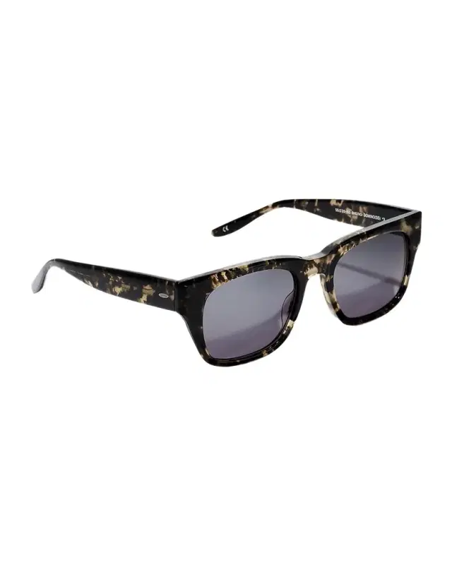 Men 's Domino Rectangle Sunglasses