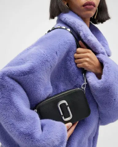 Marc Jacobs The Studded Snapshot | Thumbnail 4