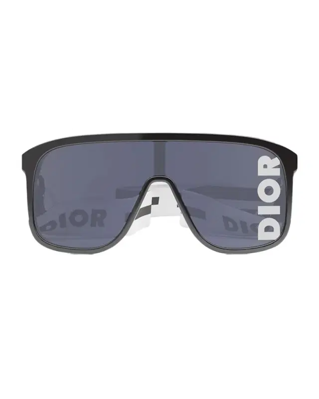Dior Men 's DIORFAST M1I Shield Sunglasses