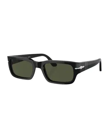 Persol Men's Acetate Rectangle Sunglasses | Thumbnail 1 Persol Men's Acetate Rectangle Sunglasses | Thumbnail 1