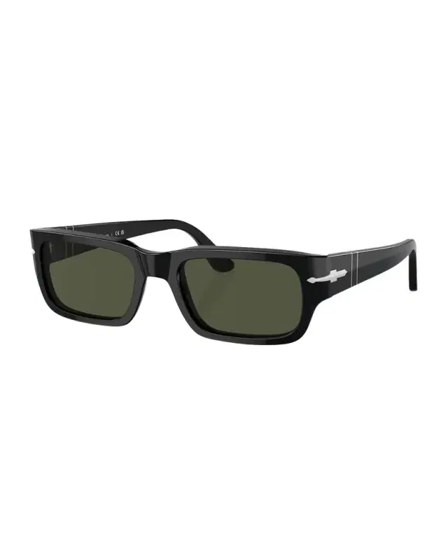 Men 's Acetate Rectangle Sunglasses