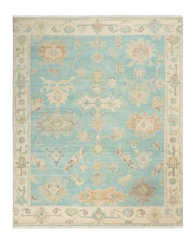 Nourison Henderson Hand-Knotted Rug